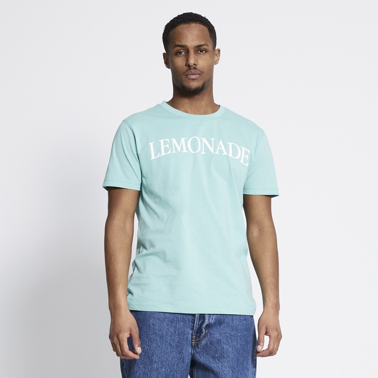 Printed tee "Bill" Green 1